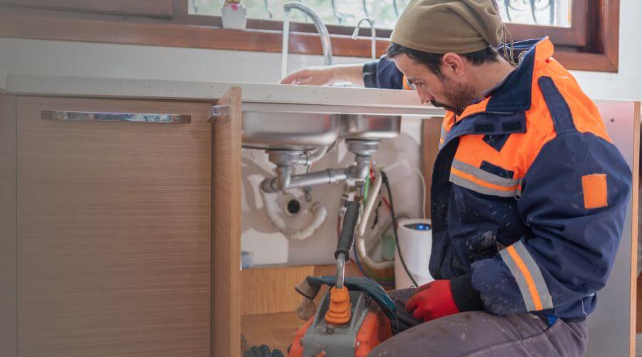 home faucet repair service in Greensburg, IN